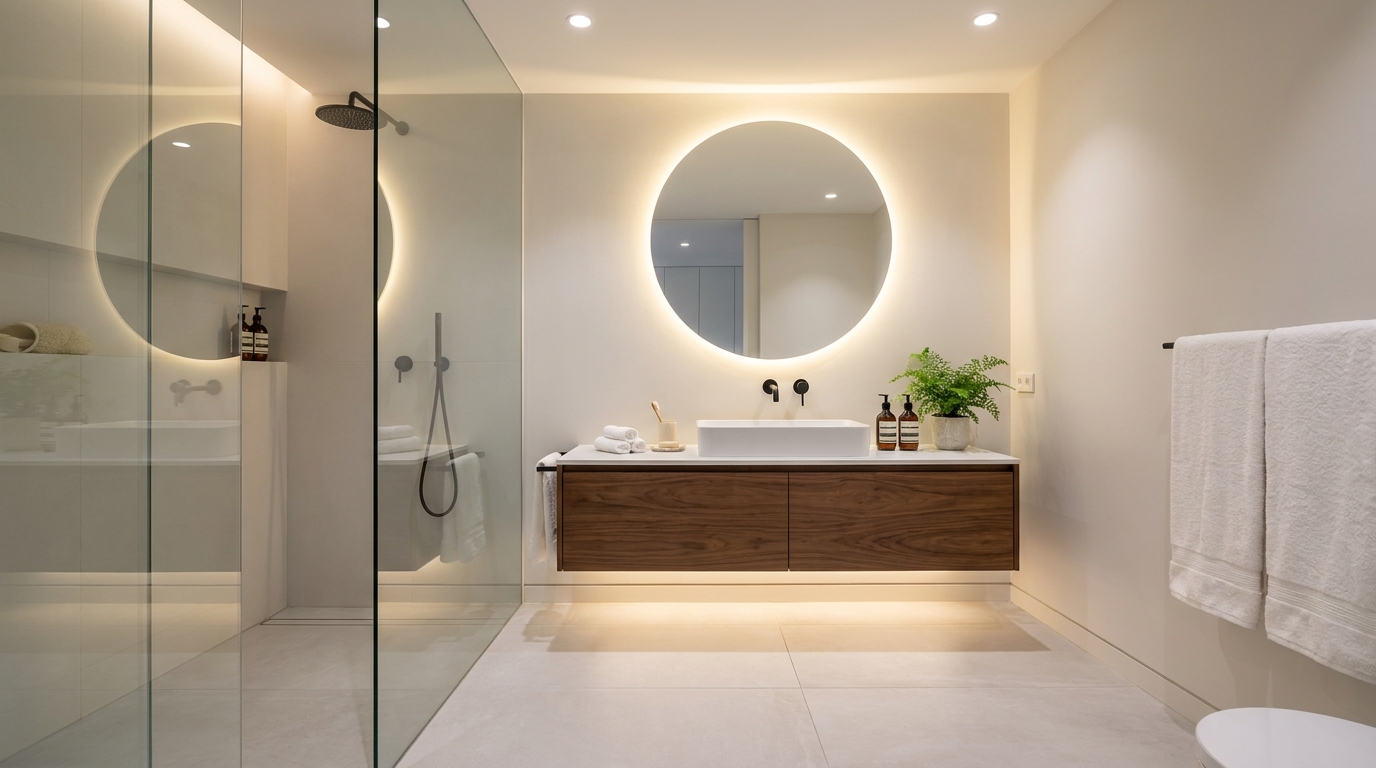 The One Bathroom Mistake You Can't Fix After Tiling (And 6 Others to Avoid)