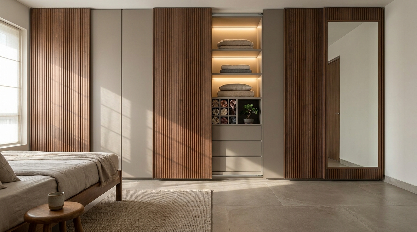 The Modern Wardrobe Isn't Just Storage