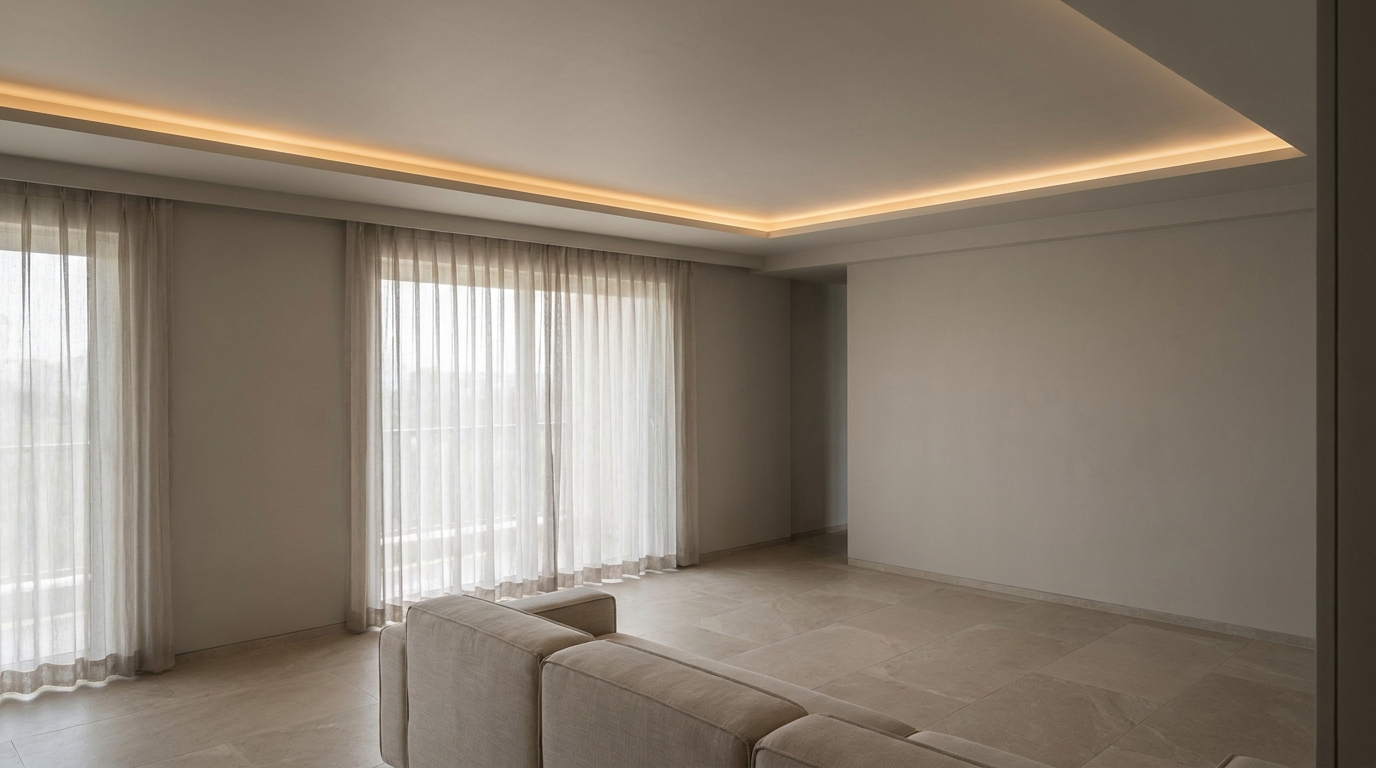 6 False Ceiling Mistakes That Make Indian Homes Look Dated