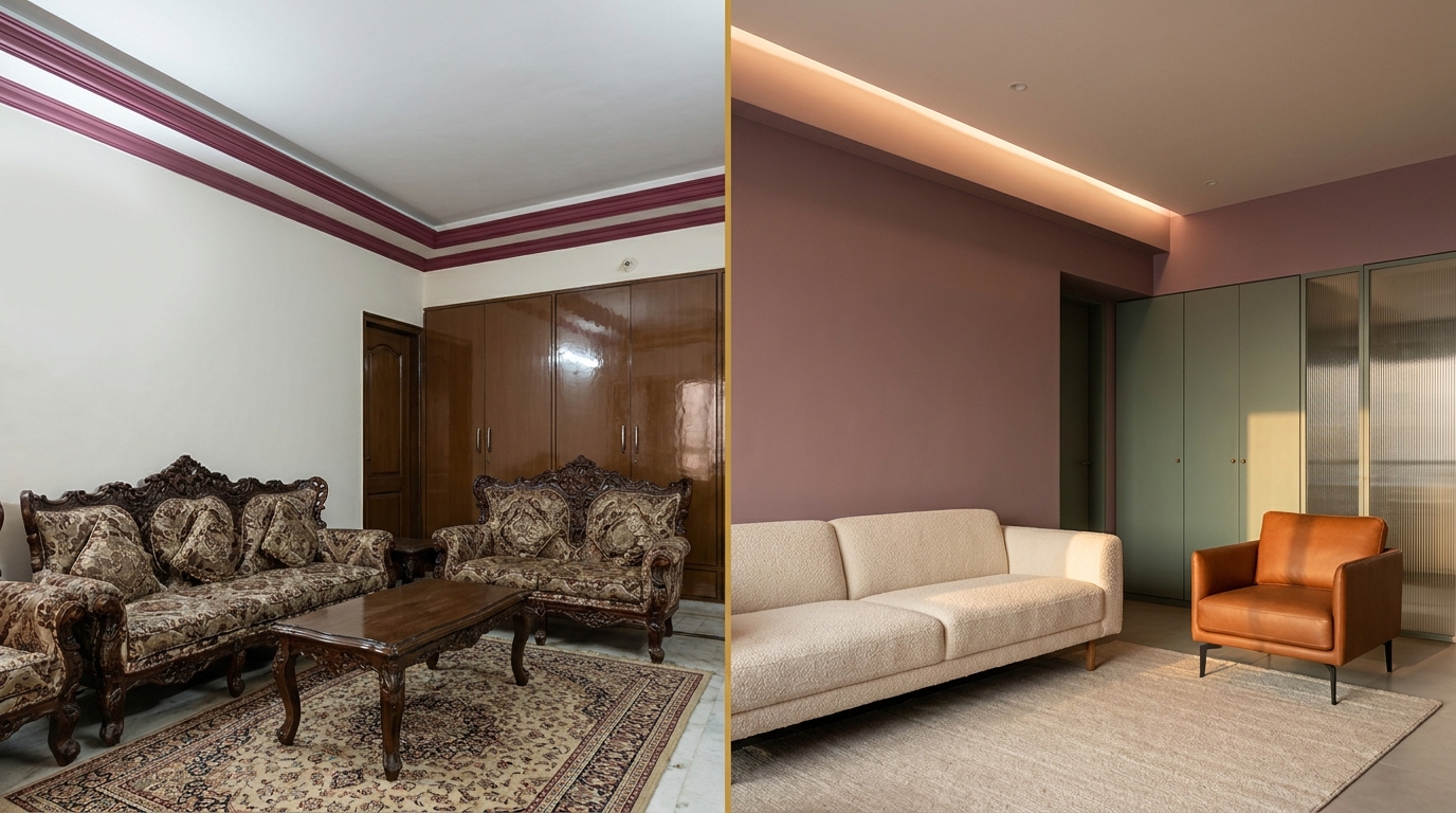 5 Things That Instantly Date Your Home — And What to Do Instead