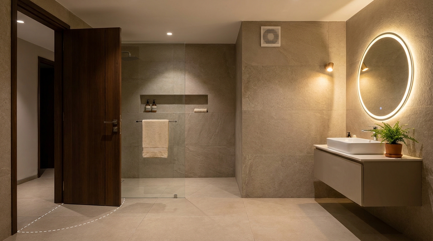 7-Point Bathroom Renovation Checklist: What to Decide Before You Start
