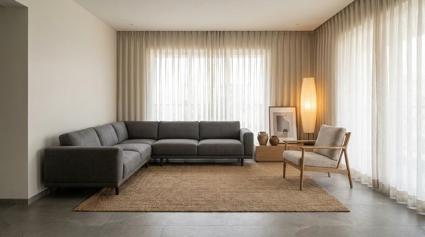 12 Living Room Layouts That Actually Work in Indian Apartments