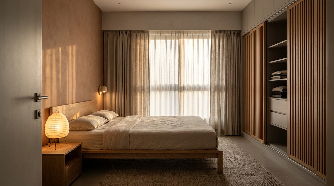 6 Master Bedroom Design Mistakes Almost Every Indian Homeowner Makes