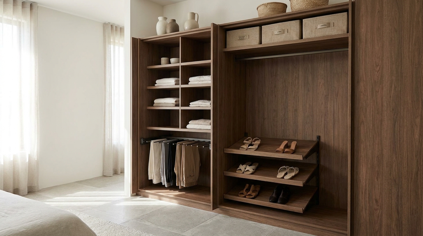 10 Wardrobe Planning Mistakes That Waste Space (and Money)