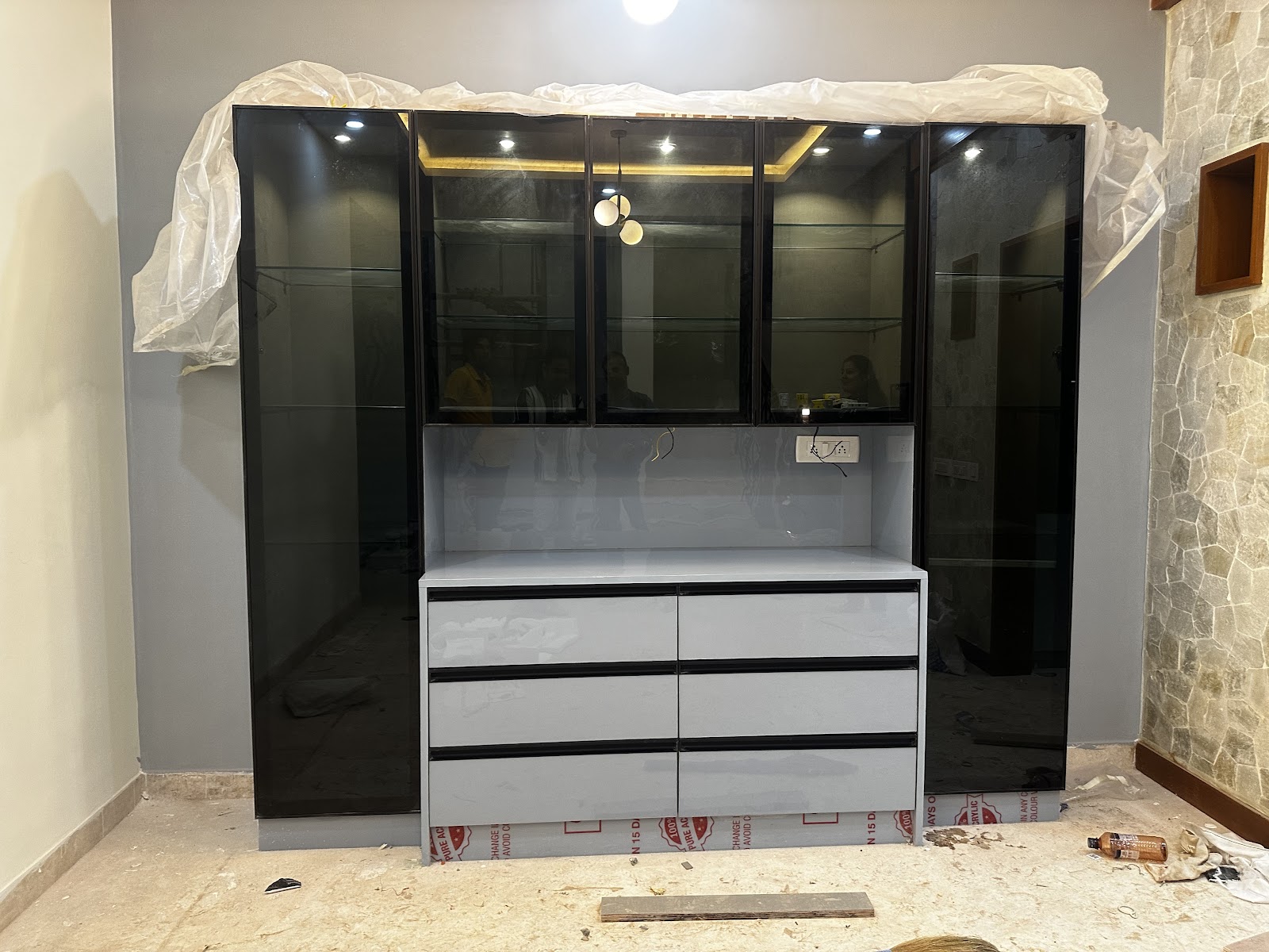Zen Spaces project