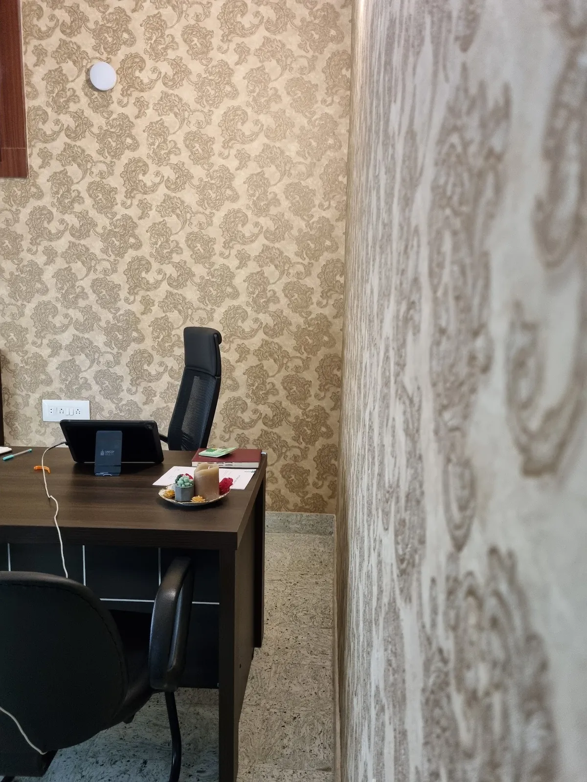 Amethyst Interior Design — interior design portfolio in Bengaluru