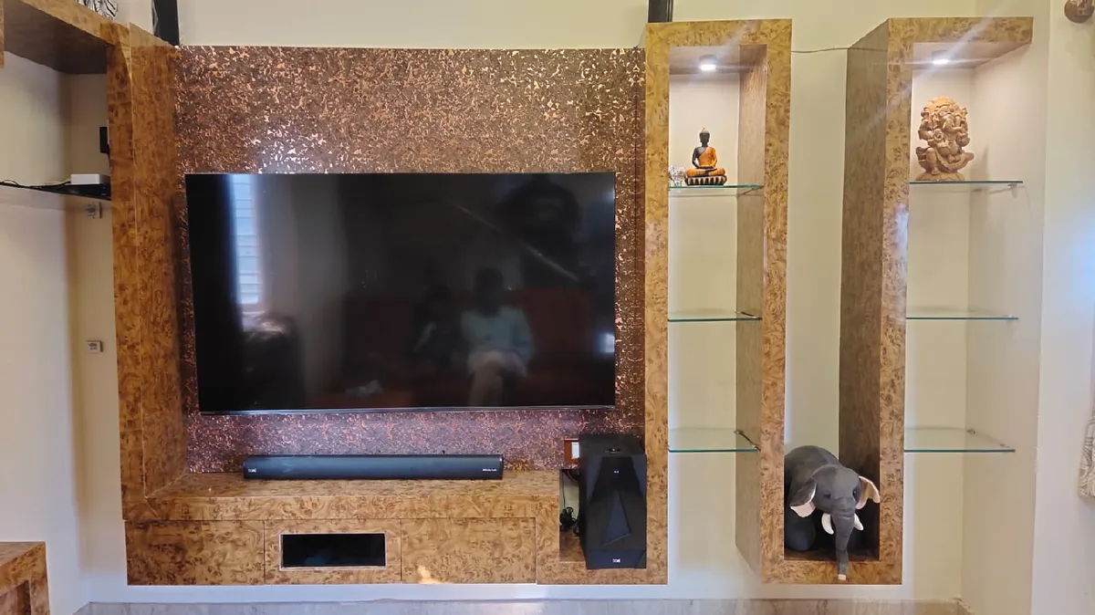 MADHU WOOD WORKS AND INTERIORS — interior design portfolio in Bengaluru