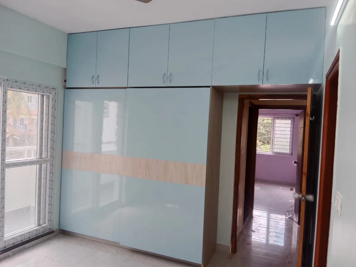 MADHU WOOD WORKS AND INTERIORS project 1