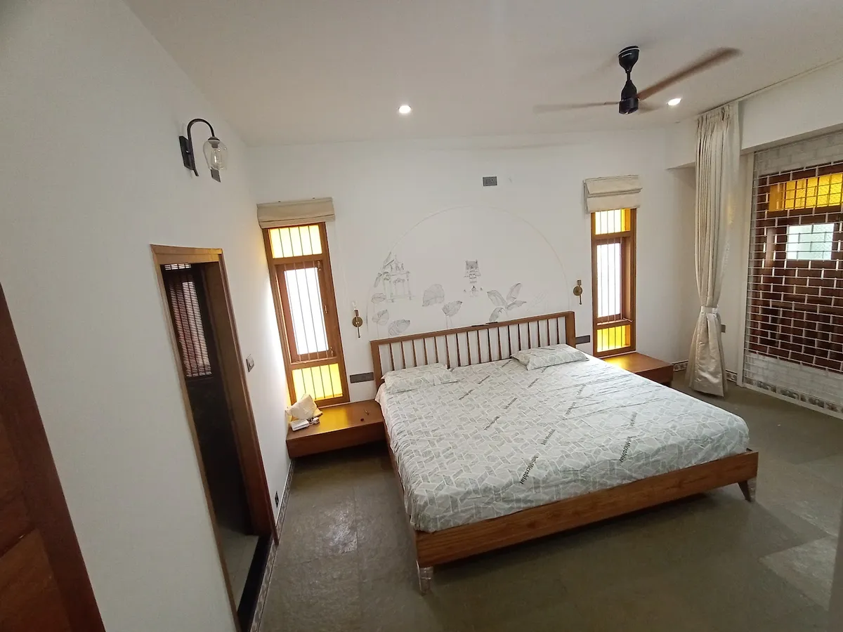 MADHU WOOD WORKS AND INTERIORS project 3