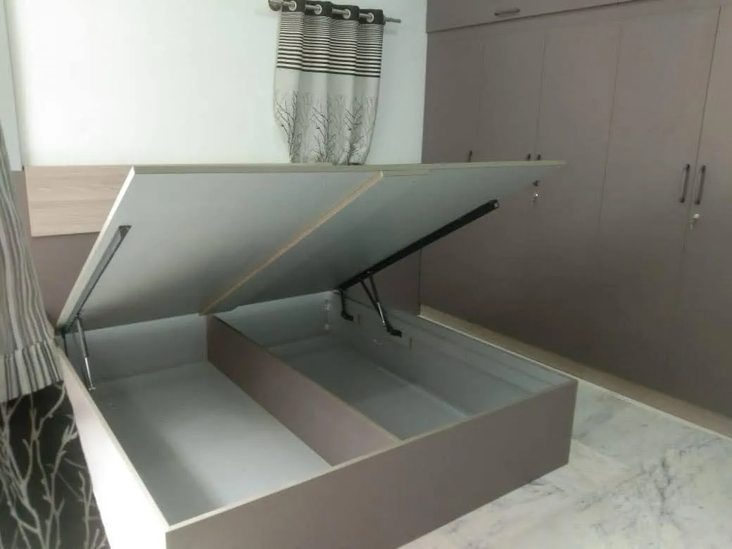 Wooden Space Home Interiors — interior design portfolio in Bengaluru