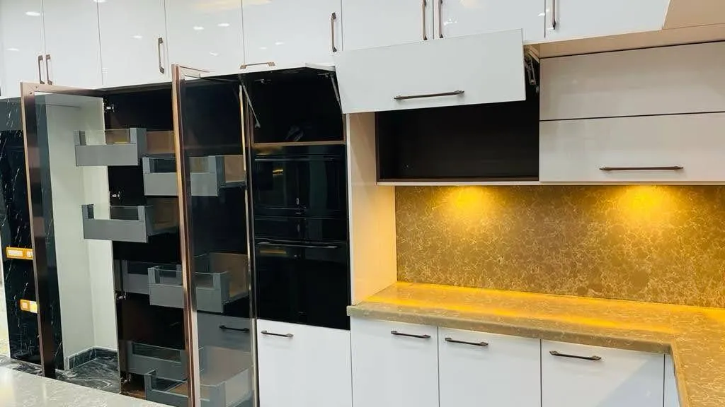 Wooden Space Home Interiors project 2