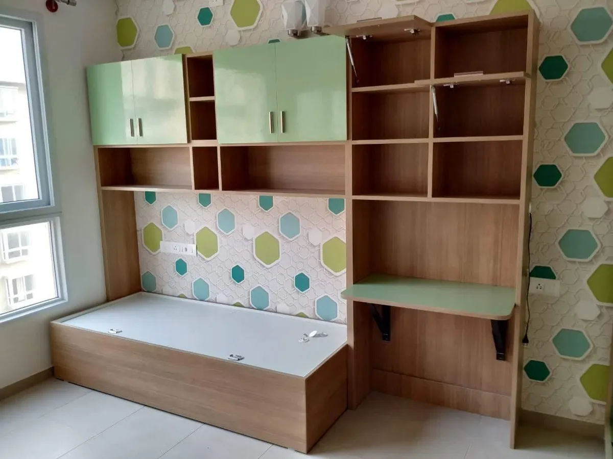 Wooden Space Home Interiors project 3