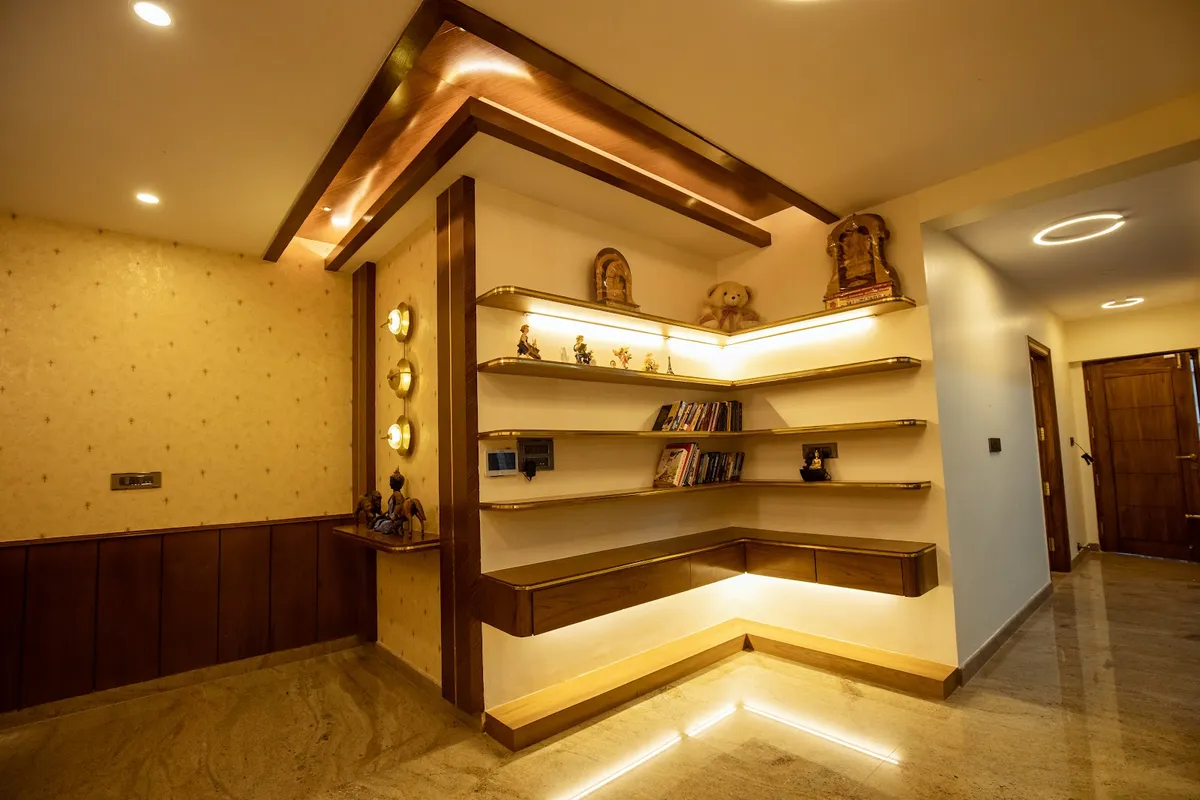 Dezign Code - Interior Designers | Experience Center project 3