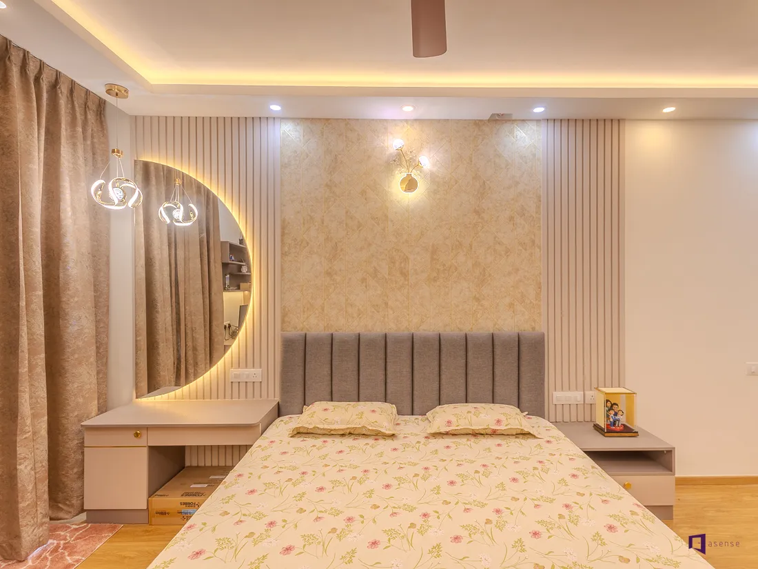 Asense Interior (HSR Layout) project 1