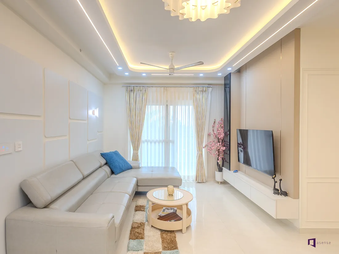 Asense Interior (HSR Layout) project 2