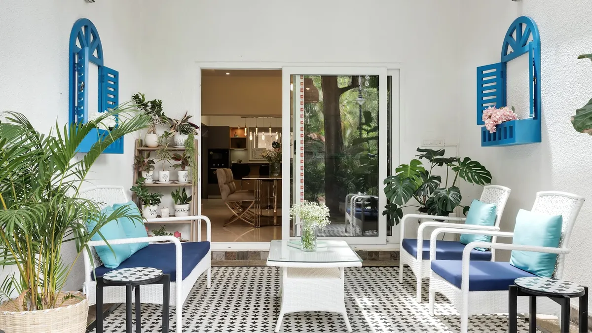 Stylemykona — interior design portfolio in Bengaluru