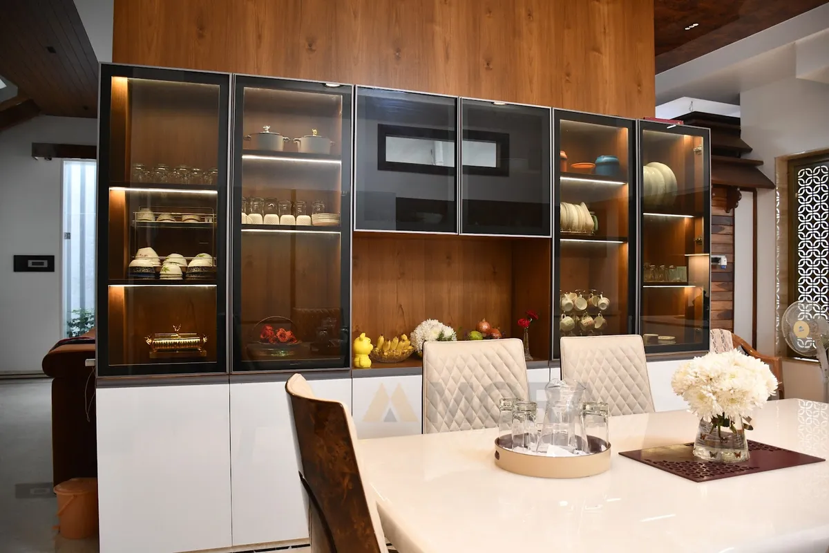 MORA - Italian and German Kitchen and Wardrobes project 3