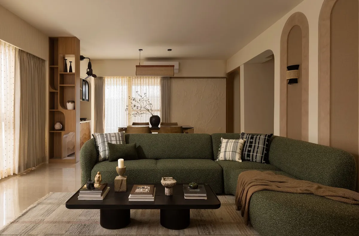 Tesor Designs HRBR — interior design portfolio in Bengaluru