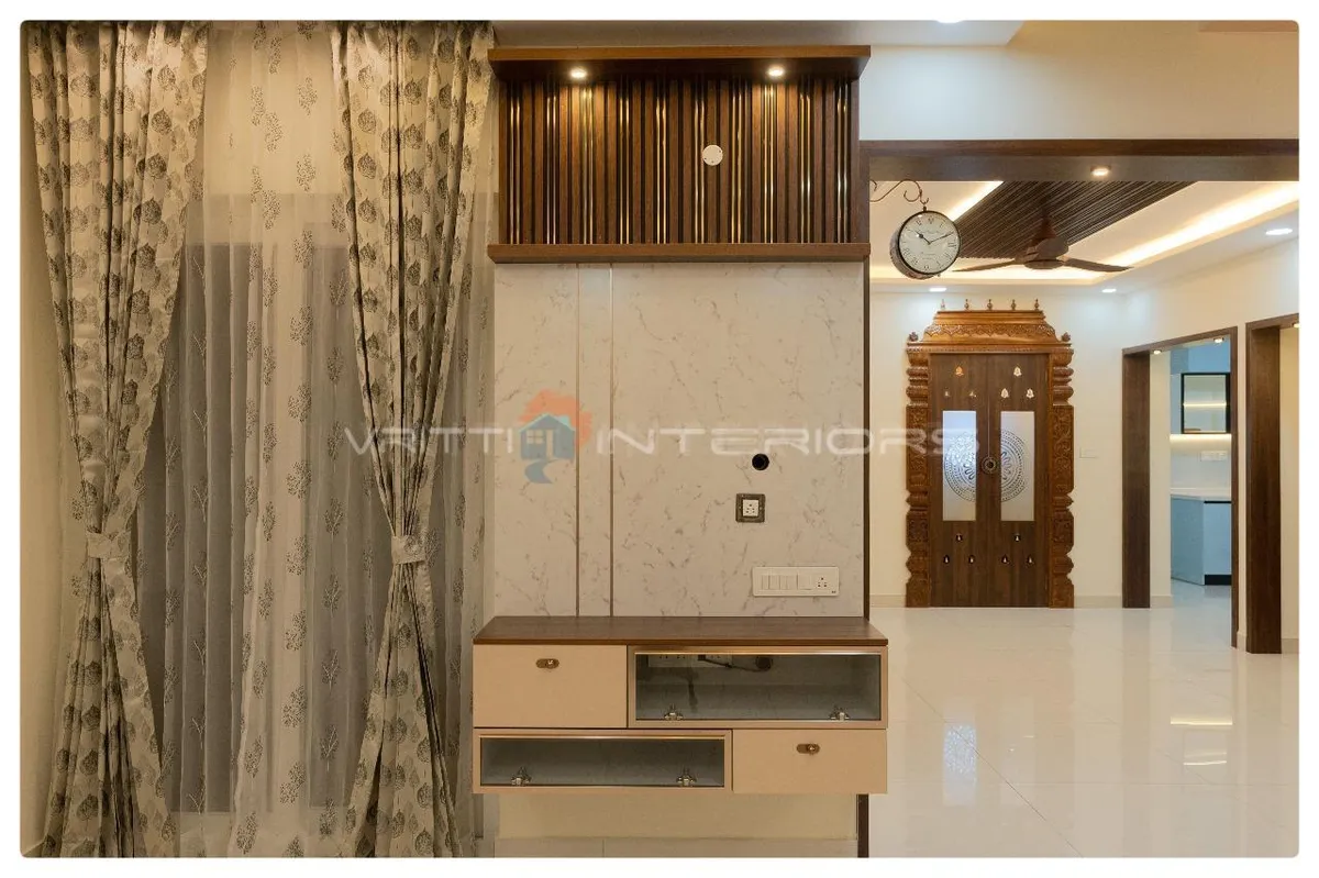 VRITTI INTERIORS — interior design portfolio in Bengaluru