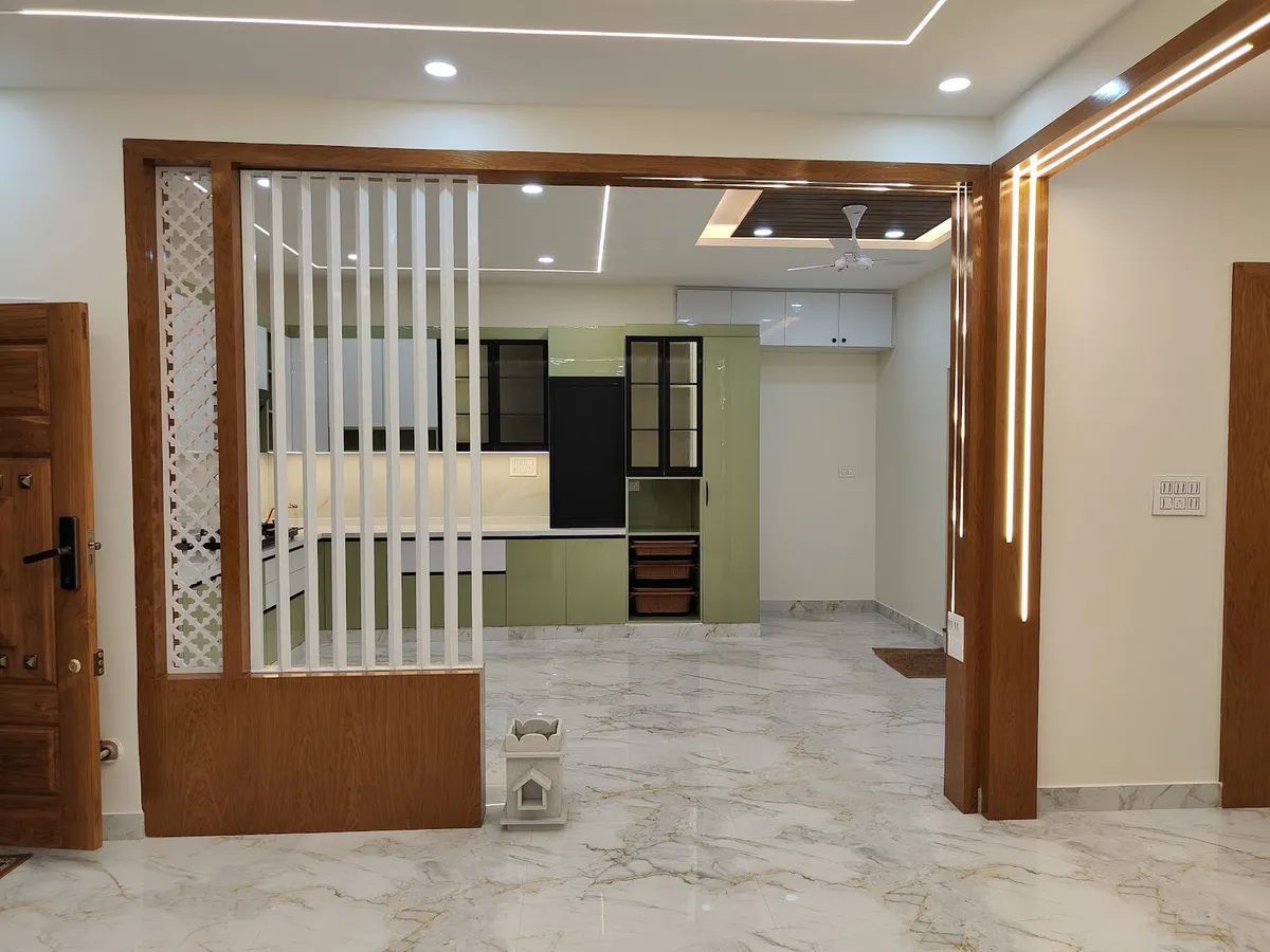 VRITTI INTERIORS project 2