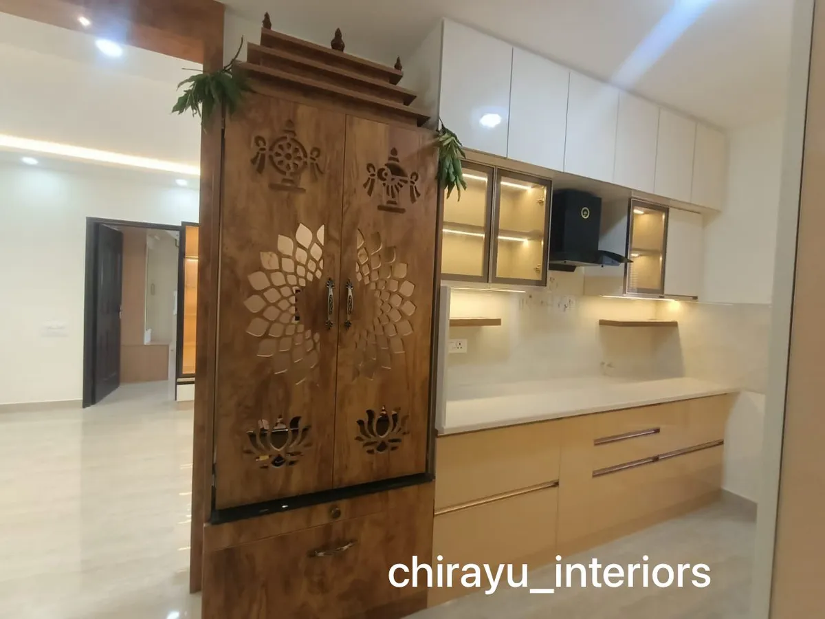 Chirayu — interior design portfolio in Bengaluru