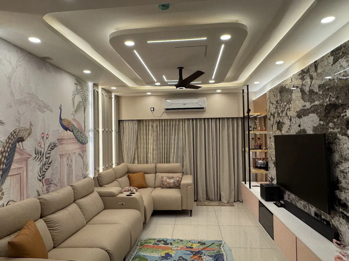 inArch Design Studio — interior design portfolio in Bengaluru