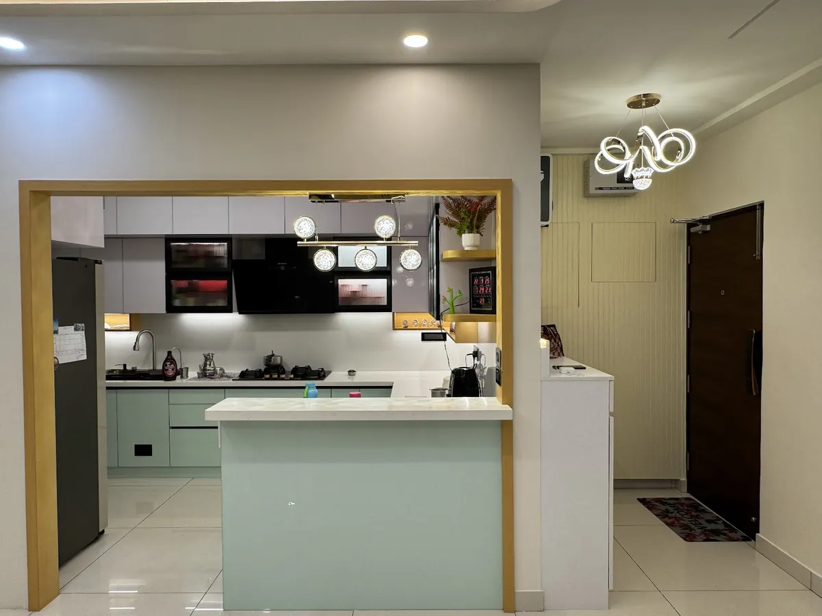 inArch Design Studio project 1
