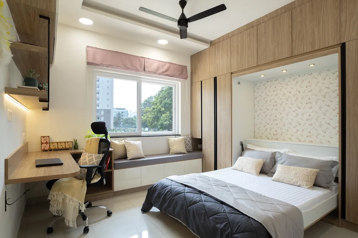 Jois Design House — interior design portfolio in Bengaluru