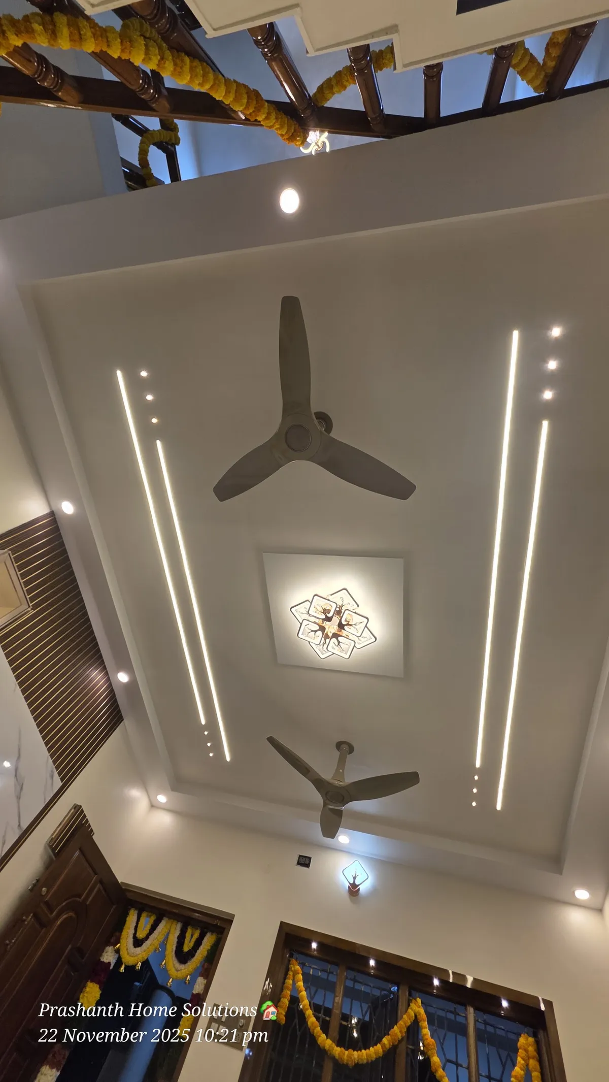 Prashanth Home Solutions ( Best Interior designers, Renovation experts & Construction services ) project 1