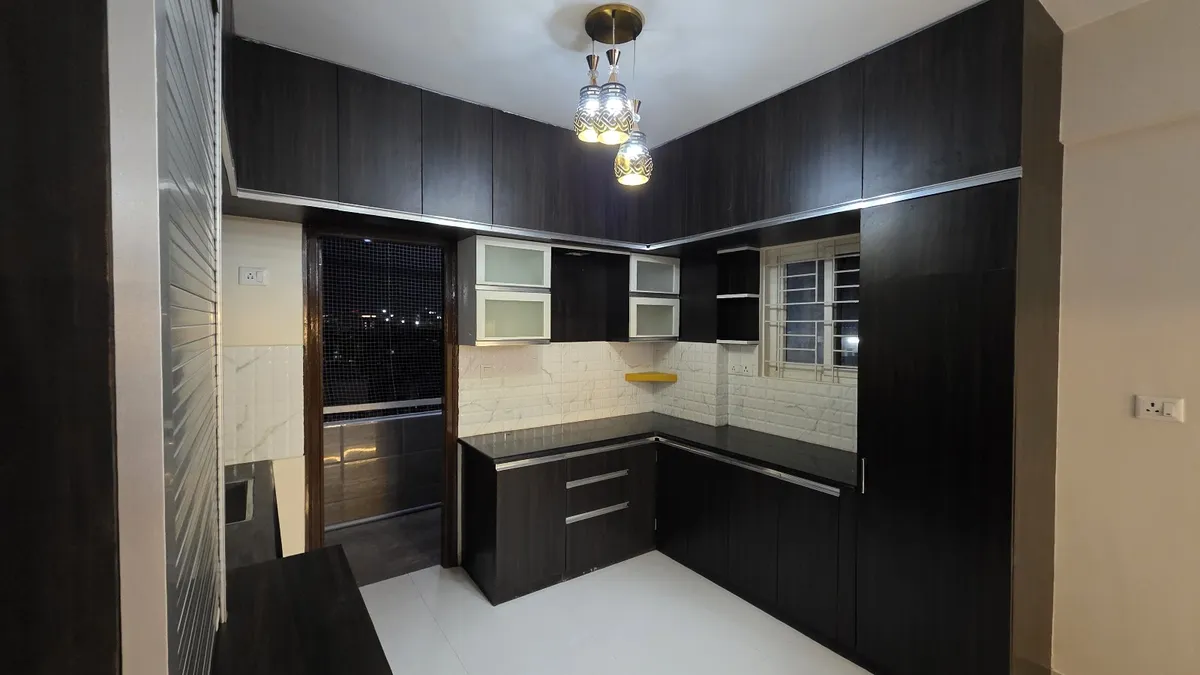 Prashanth Home Solutions ( Best Interior designers, Renovation experts & Construction services ) project 3