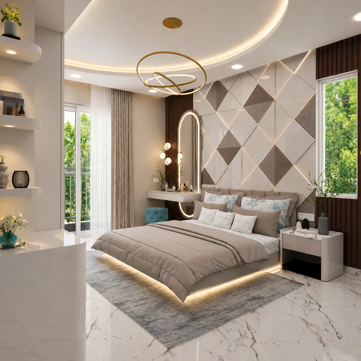 DECFORT — interior design portfolio in Bengaluru