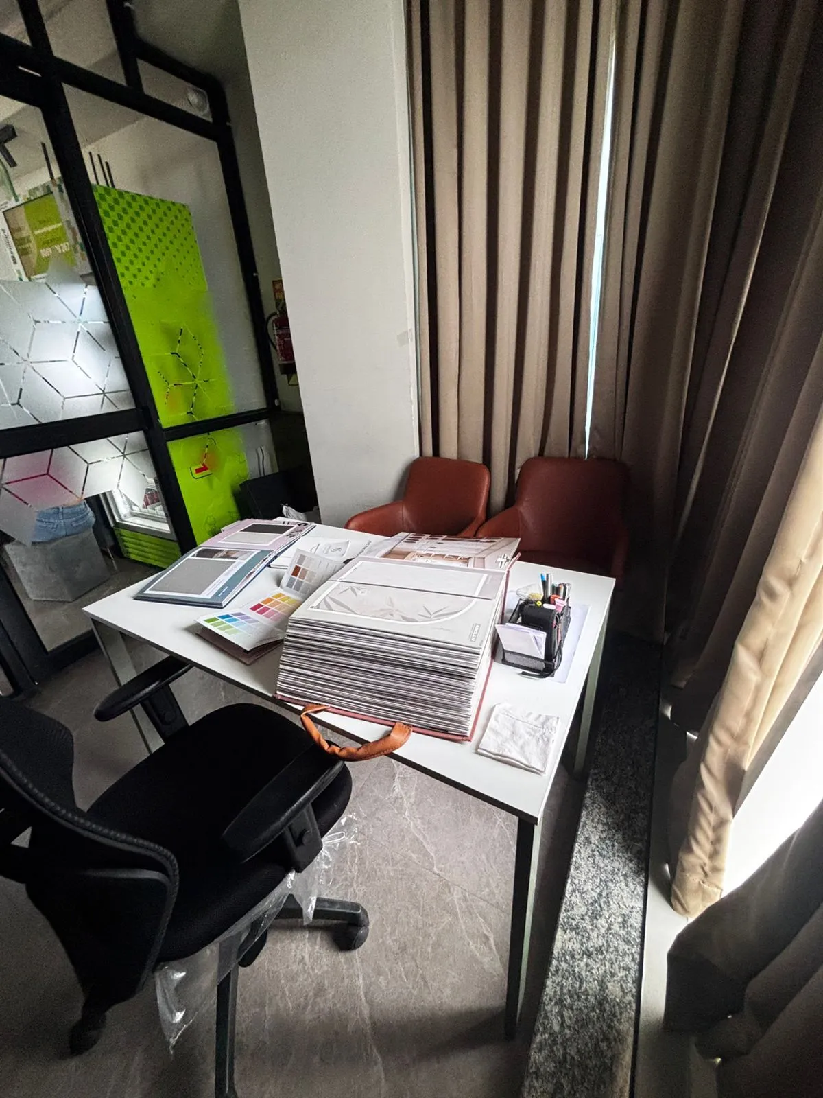 Valery Design Studio — interior design portfolio in Bengaluru