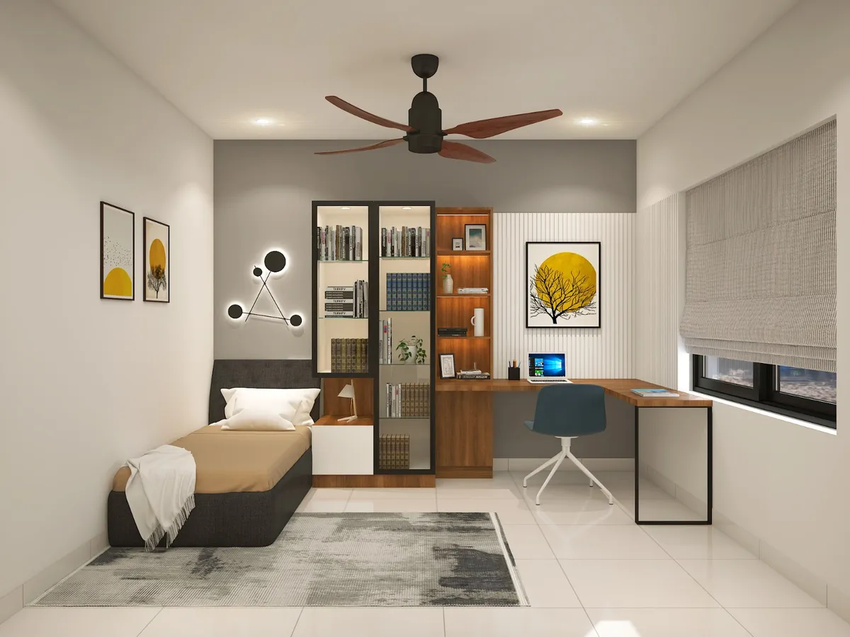 FWD HOME INTERIORS — interior design portfolio in Bengaluru