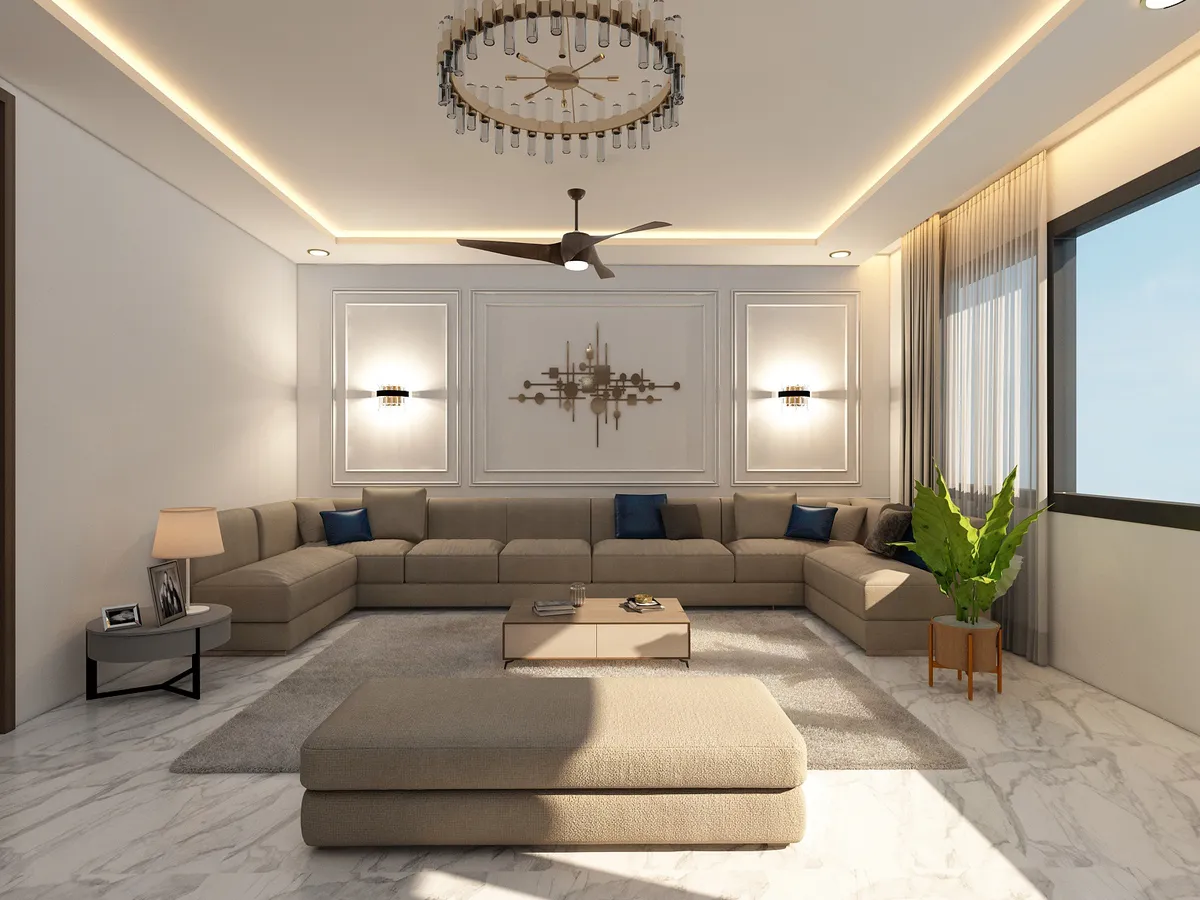 SKANDA VENTURES — interior design portfolio in Bengaluru