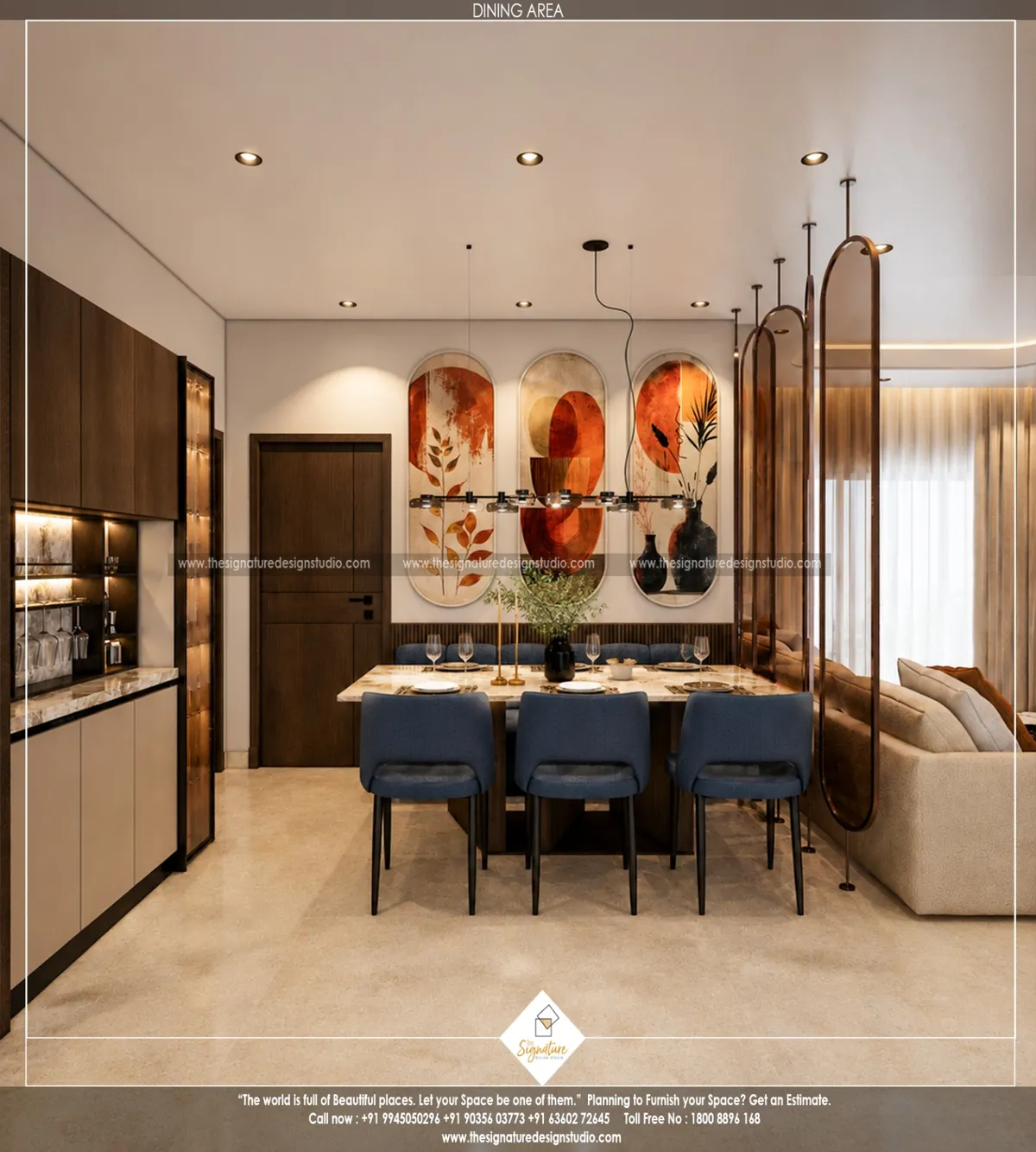 The Signature Design Studio project 2