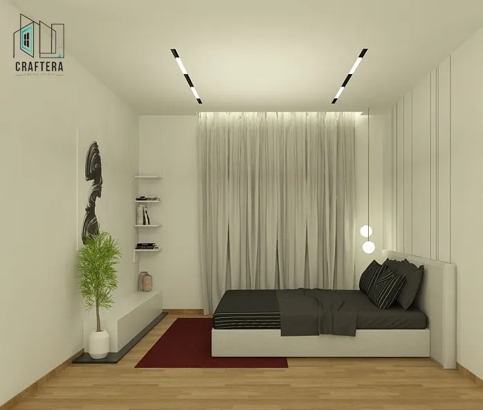 Craftera Design Studio - Interior Designer in Bangalore project 1