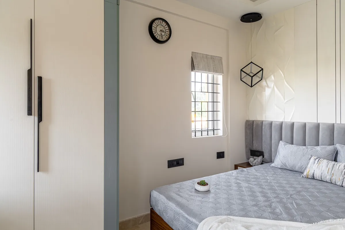 Puran Interiors — interior design portfolio in Bengaluru