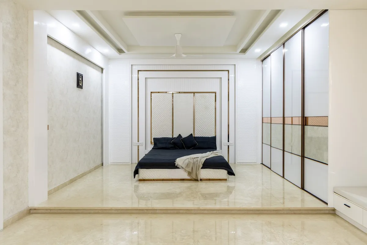 Puran Interiors project 1