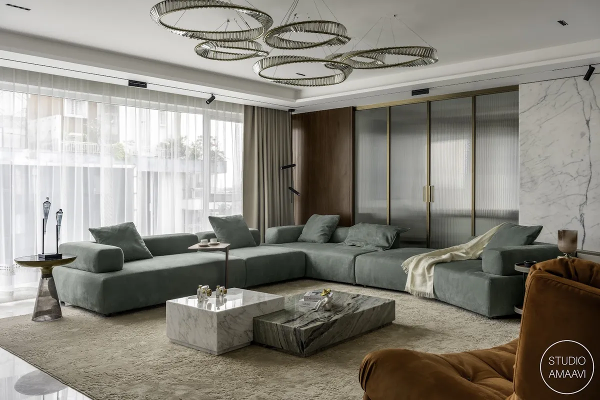 Studio Amaavi — interior design portfolio in Bengaluru