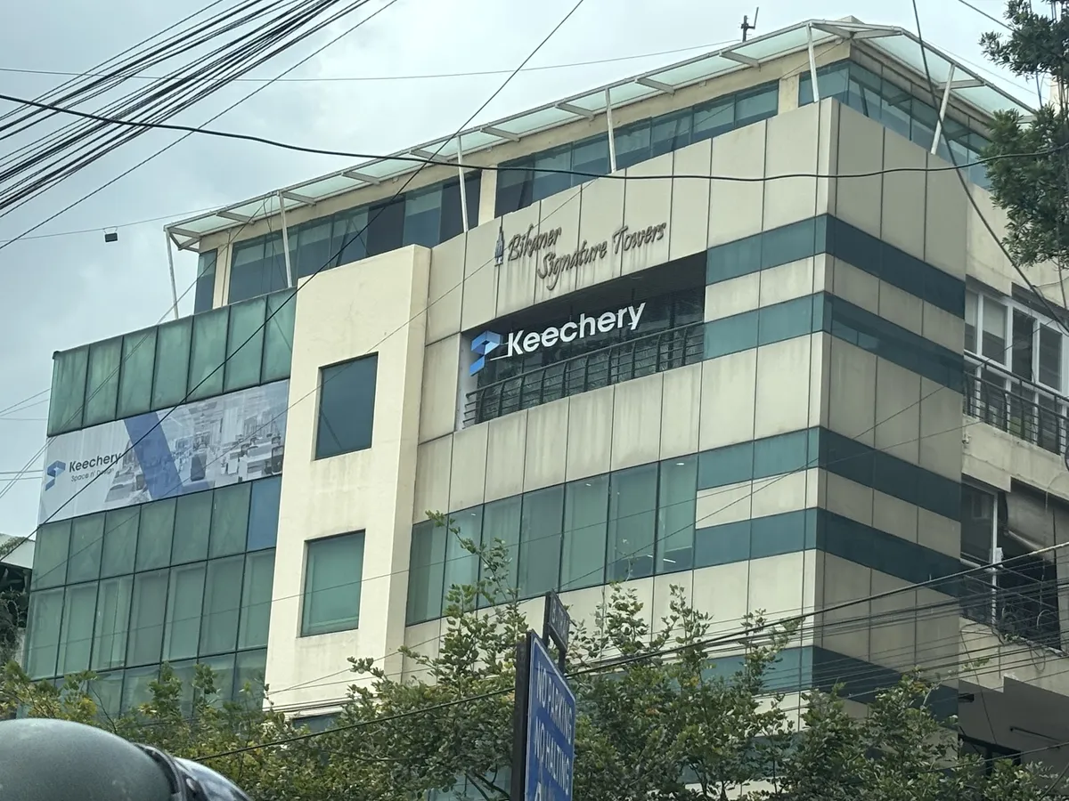 Keechery Space n' Design Interiors — interior design portfolio in Bengaluru