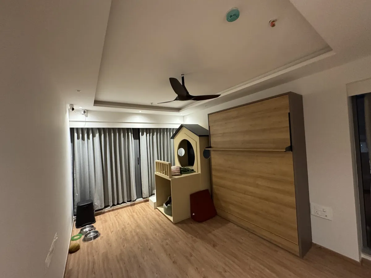 Muthu Enterprises - Interior Designing | Modular Kitchen | Modular Furnitures | Modular Wardrobes project 2