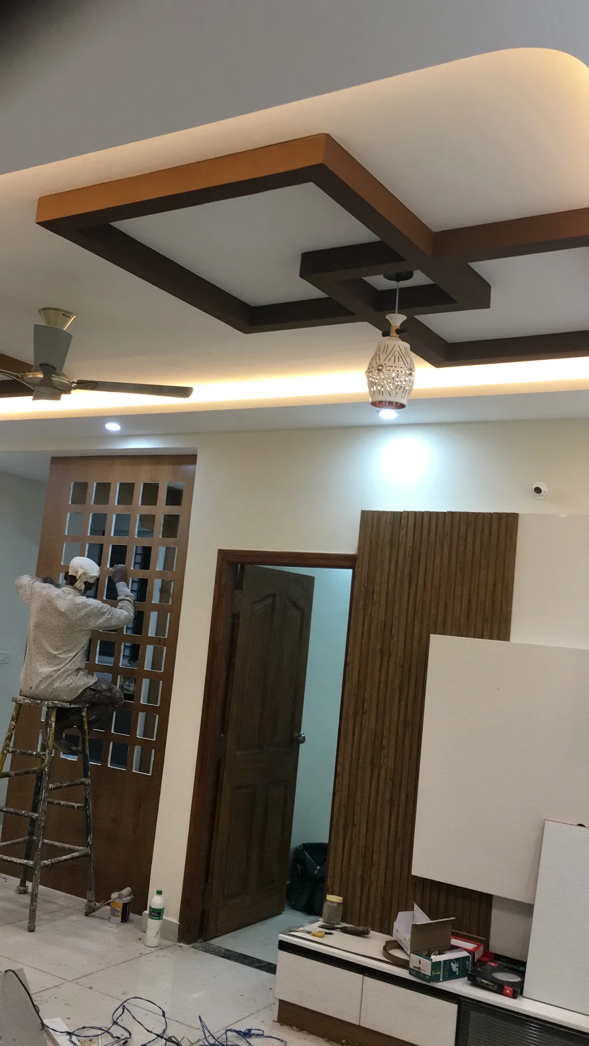 Muthu Enterprises - Interior Designing | Modular Kitchen | Modular Furnitures | Modular Wardrobes project 3