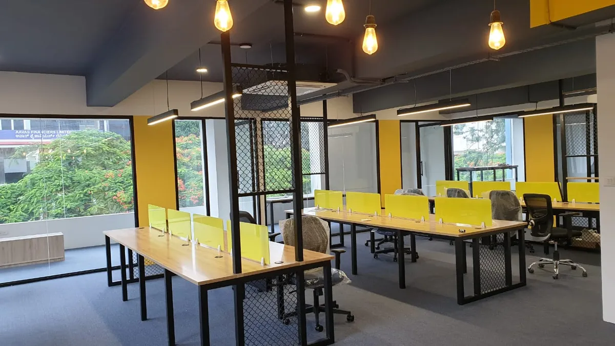 LEAF FURNITURE ( PVT LTD ) - office interior designers & Modular Furniture Manufacturer In Bangalore, Karnataka, India — interior design portfolio in Bengaluru