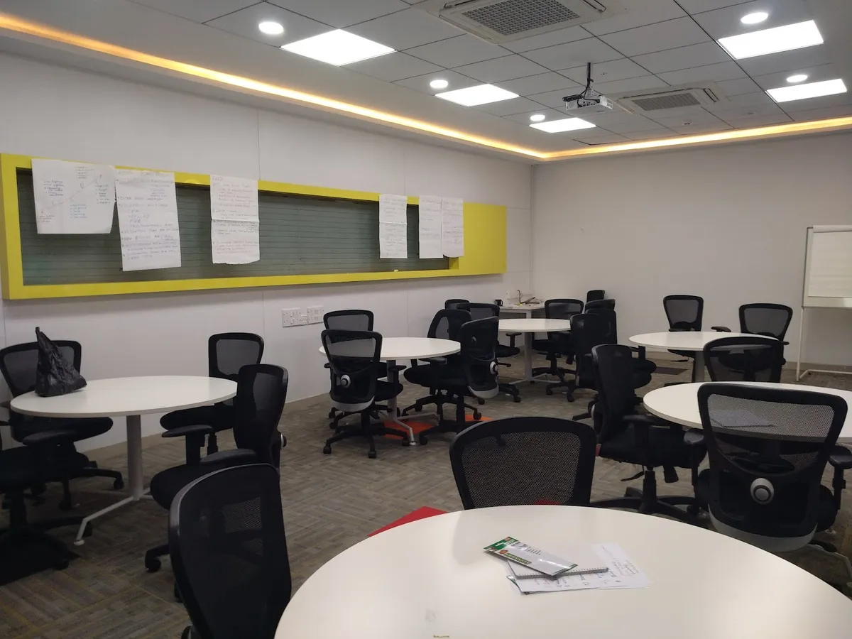 LEAF FURNITURE ( PVT LTD ) - office interior designers & Modular Furniture Manufacturer In Bangalore, Karnataka, India project 1