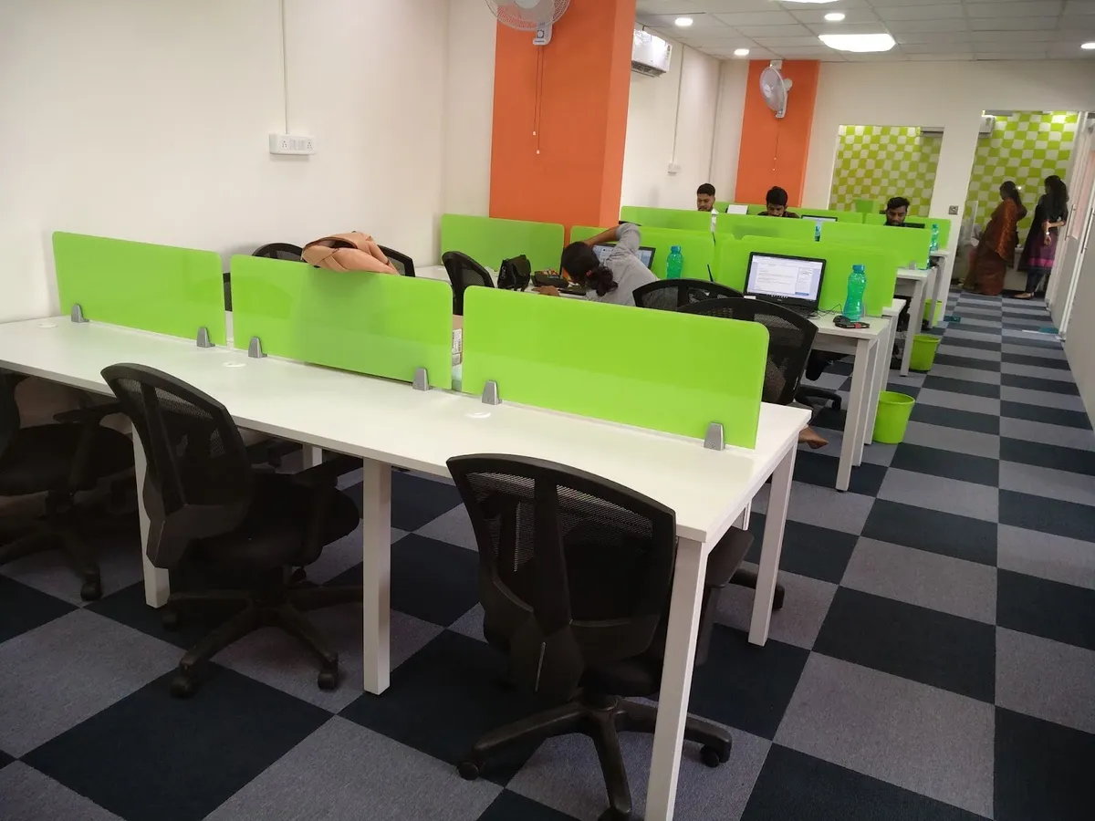 LEAF FURNITURE ( PVT LTD ) - office interior designers & Modular Furniture Manufacturer In Bangalore, Karnataka, India project 2