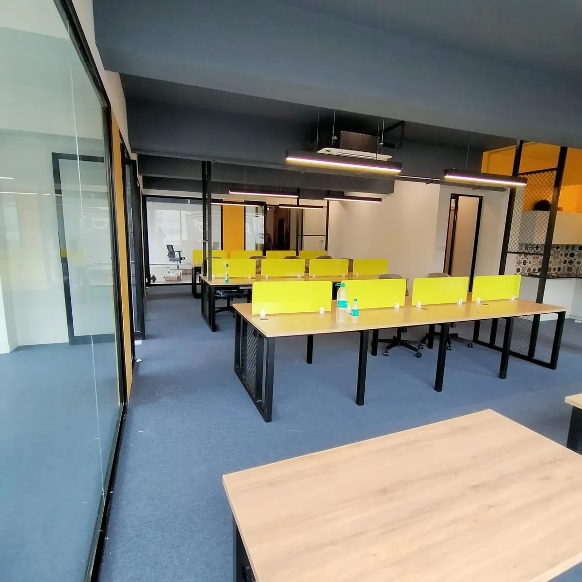 LEAF FURNITURE ( PVT LTD ) - office interior designers & Modular Furniture Manufacturer In Bangalore, Karnataka, India project 3