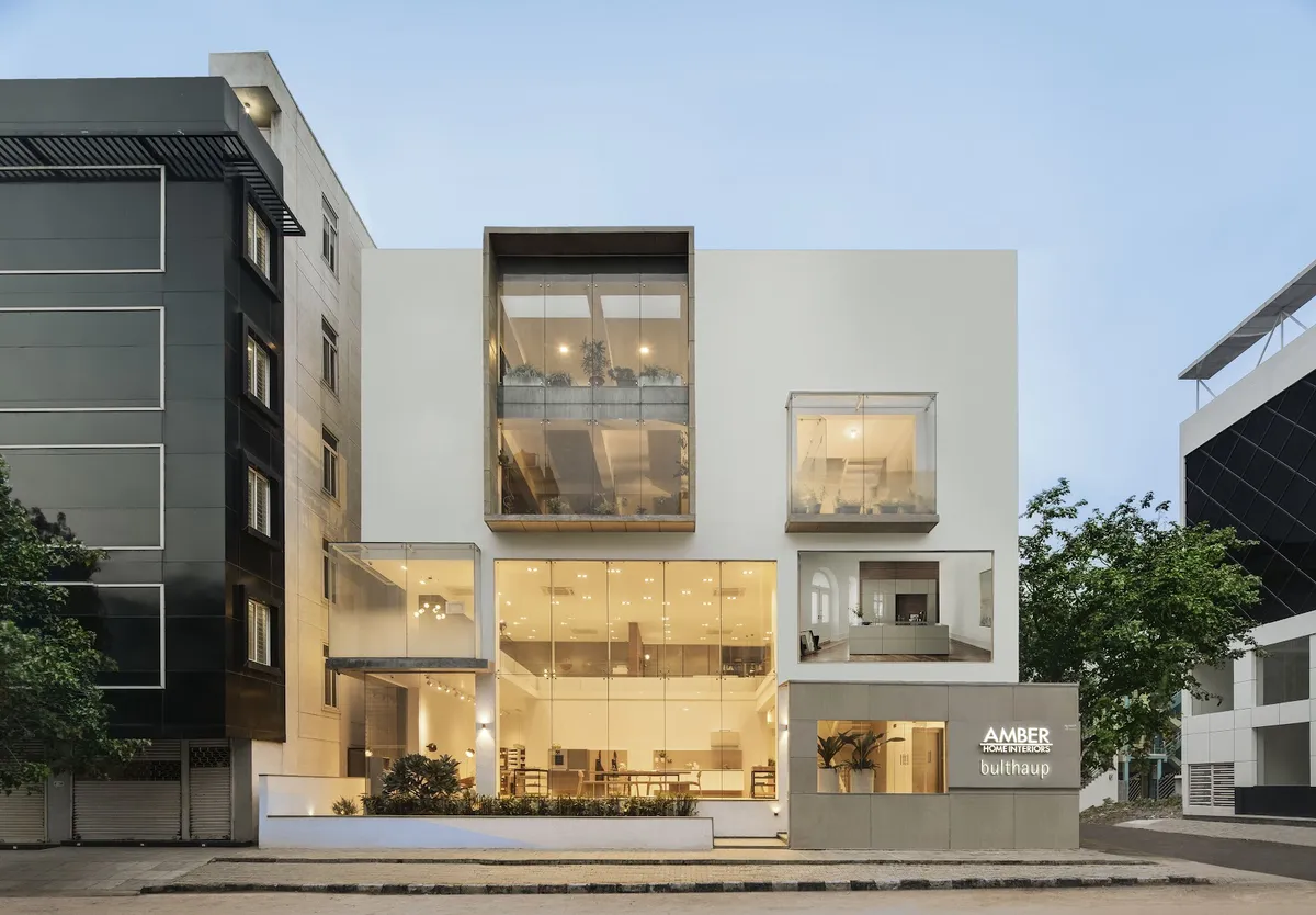 Amber Home Interiors - bulthaup bangalore — interior design portfolio in Bengaluru