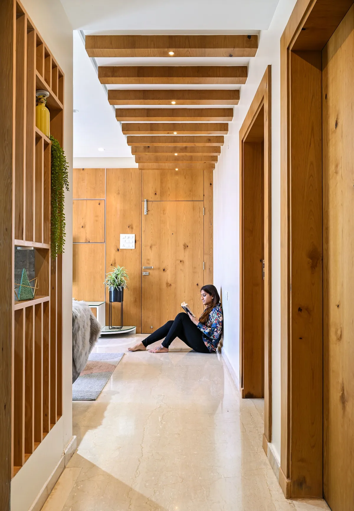 DPLJ INTERIOR DESIGN - ARCHITECTURE DESIGN STUDIO project 1