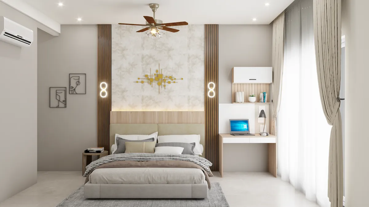 Intierior | Home Interiors, Office Interiors, Interior Design — interior design portfolio in Bengaluru