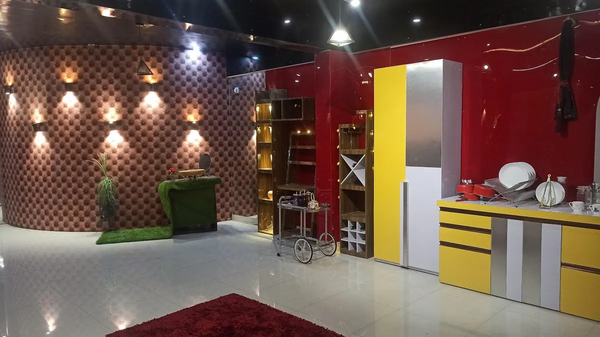 Lavish Matrix Interiors — interior design portfolio in Bengaluru